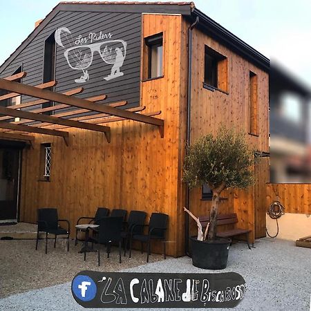 La Cabane De Biscarrosse Екстериор снимка