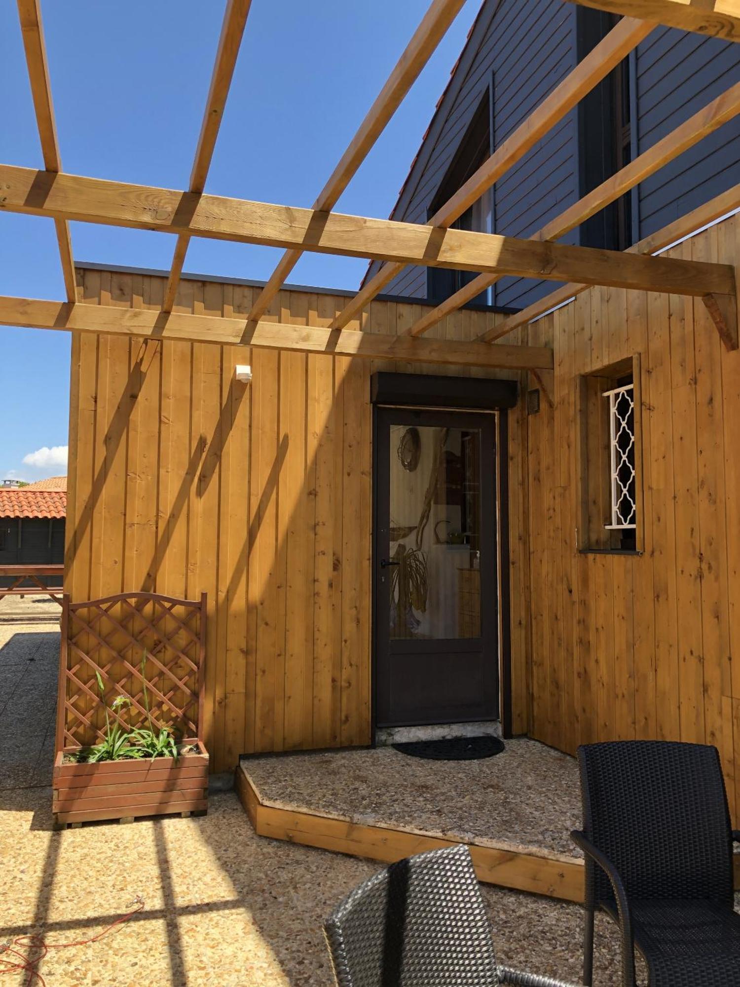 La Cabane De Biscarrosse Екстериор снимка